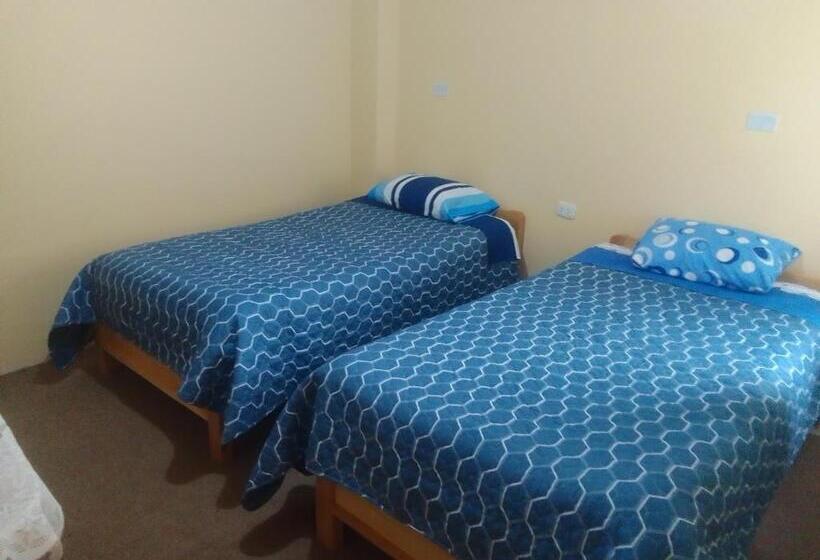 ペンション Killa Andina Inn