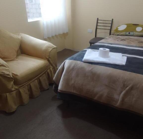 ペンション Killa Andina Inn