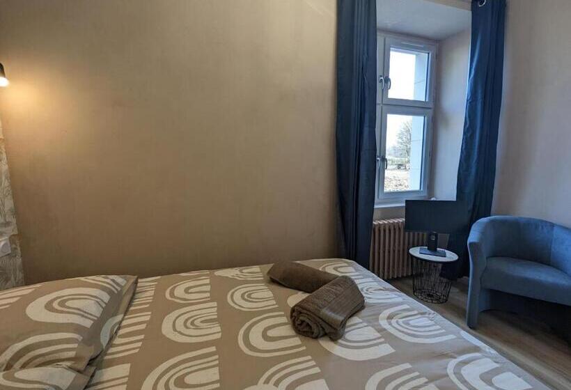 פנסיון La Mer Rouge Domaine De Piedjaubert