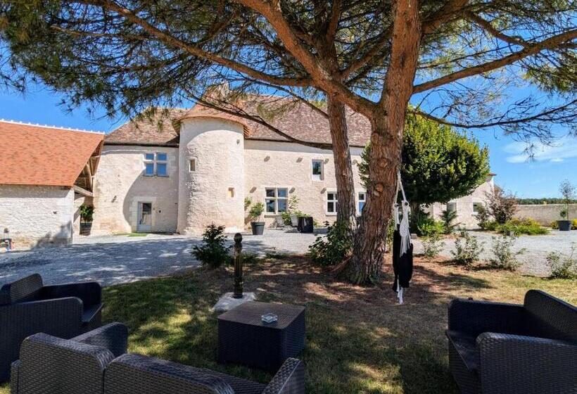 펜션 La Mer Rouge Domaine De Piedjaubert