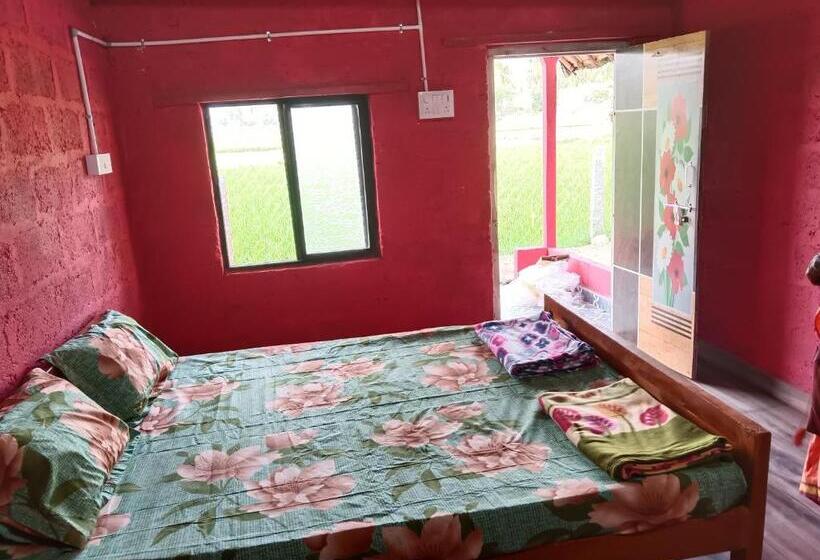 پانسیون Laughing Buddha Hampi Guest House