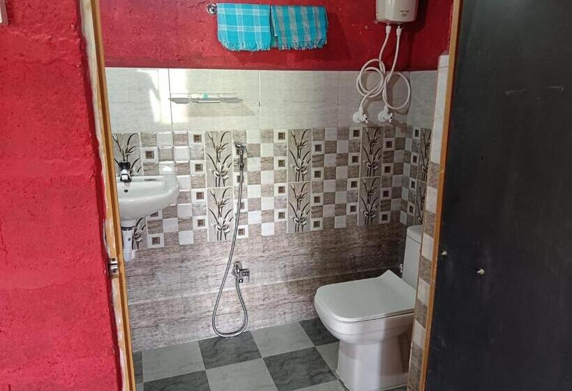 پانسیون Laughing Buddha Hampi Guest House