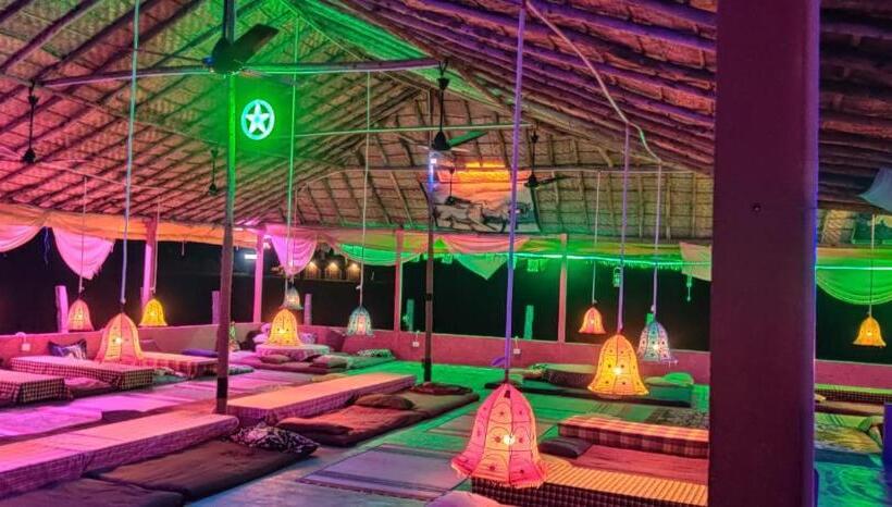 پانسیون Laughing Buddha Hampi Guest House