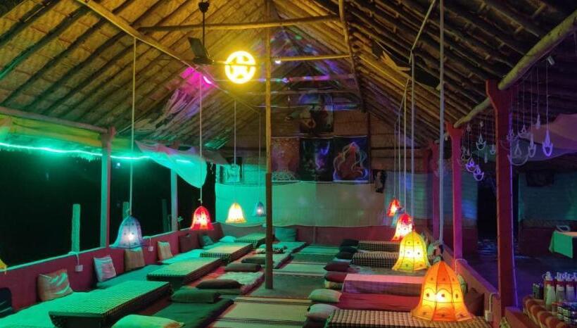 پانسیون Laughing Buddha Hampi Guest House