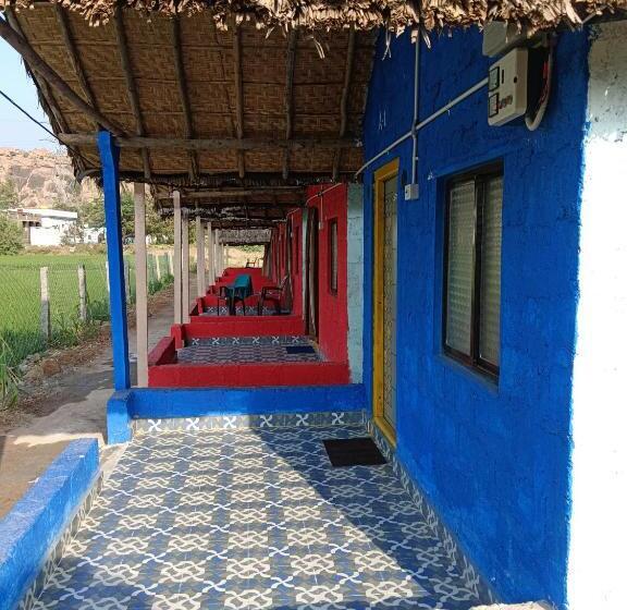 پانسیون Laughing Buddha Hampi Guest House