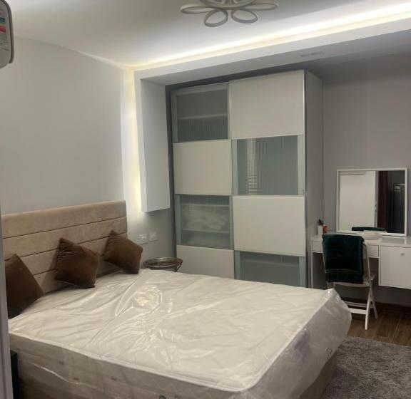 펜션 Nice Studio On The Roof