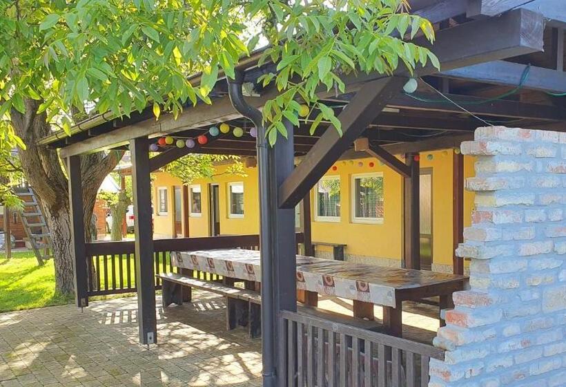 Пансион Penzión Koliesko