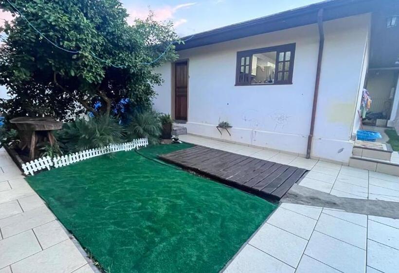 פנסיון Pousada Aconchegante