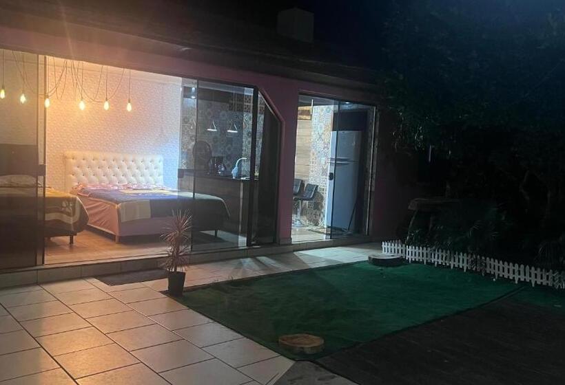 פנסיון Pousada Aconchegante