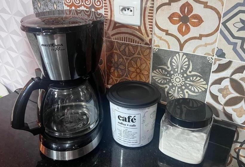 פנסיון Pousada Aconchegante