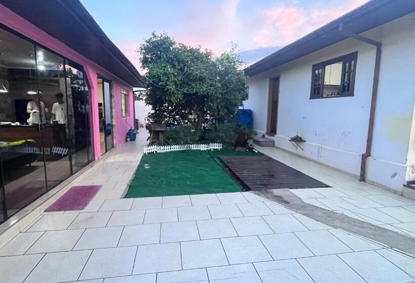 פנסיון Pousada Aconchegante