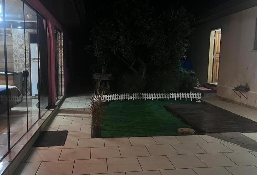 פנסיון Pousada Aconchegante