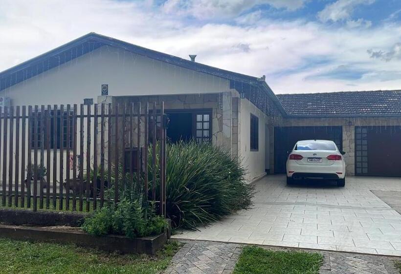 פנסיון Pousada Aconchegante