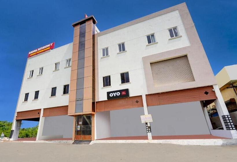 بنسيون Super Hotel O Sriperambadhur Formerly Radha Residency