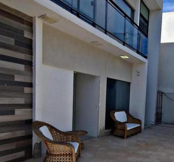 פנסיון Rb Hospedagem