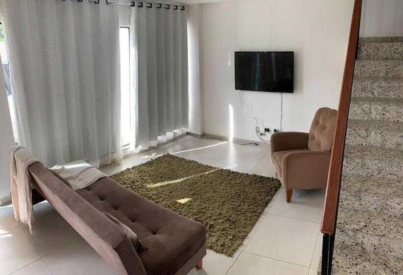 פנסיון Rb Hospedagem