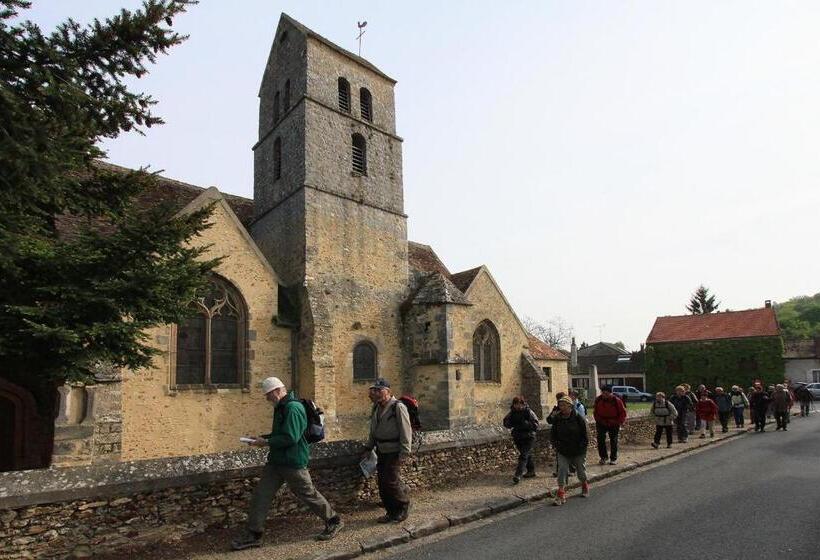 펜션 Room In Guest Room   Home   Chambre Independante A 10min Rer C Et De Dourdan