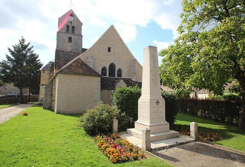 펜션 Room In Guest Room   Home   Chambre Independante A 10min Rer C Et De Dourdan