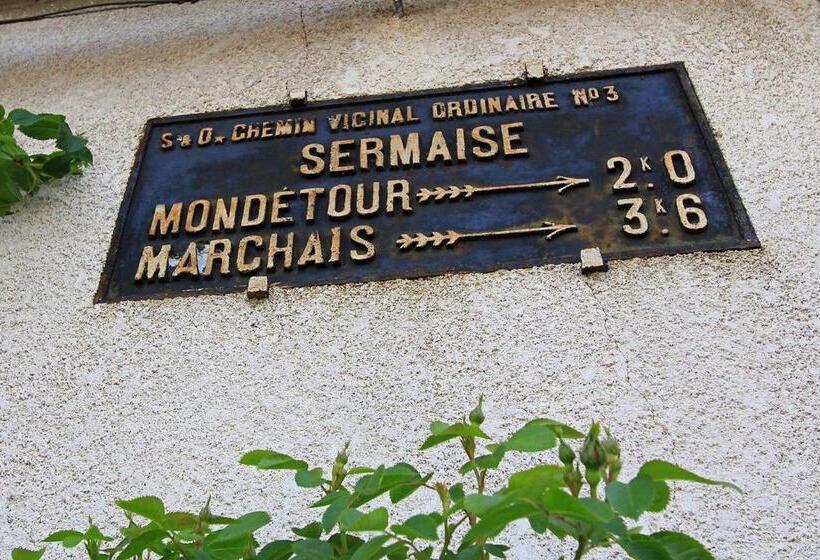 펜션 Room In Guest Room   Home   Chambre Independante A 10min Rer C Et De Dourdan