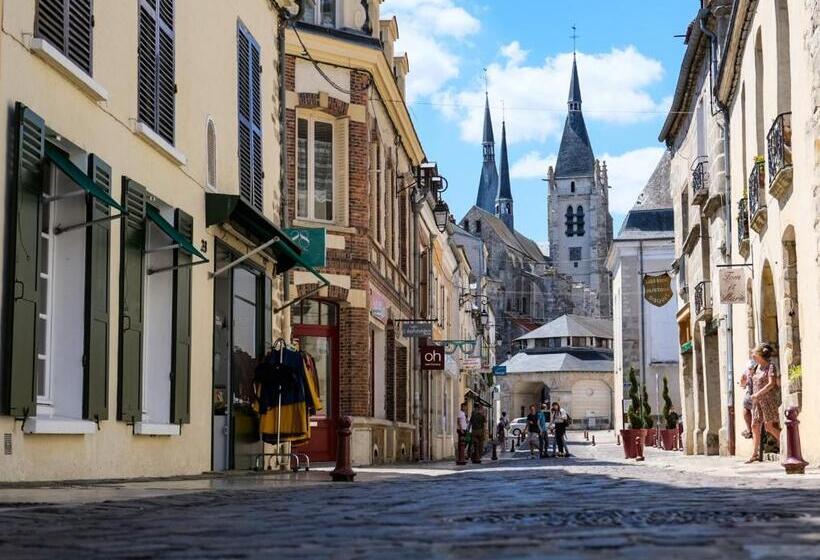 펜션 Room In Guest Room   Home   Chambre Independante A 10min Rer C Et De Dourdan