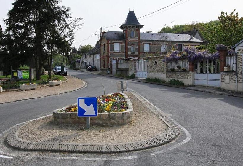 펜션 Room In Guest Room   Home   Chambre Independante A 10min Rer C Et De Dourdan