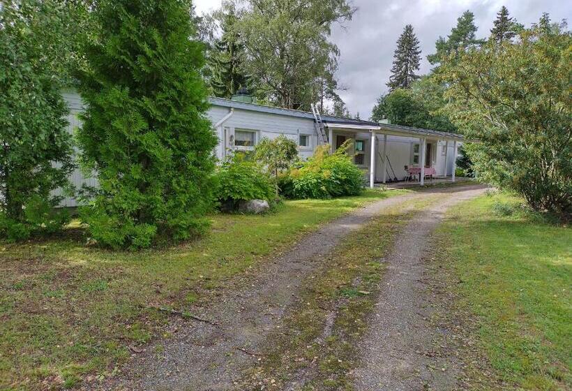 Пансион Saarnimaja