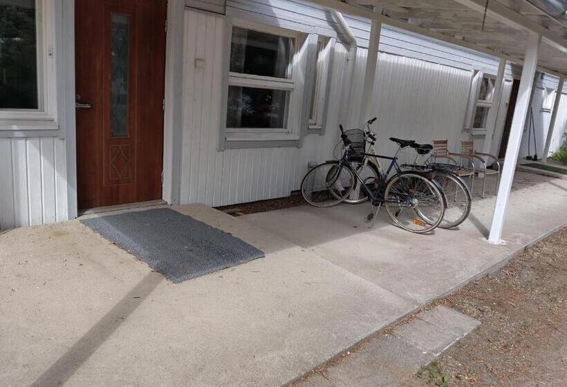 Пансион Saarnimaja