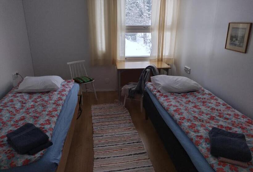 Пансион Saarnimaja