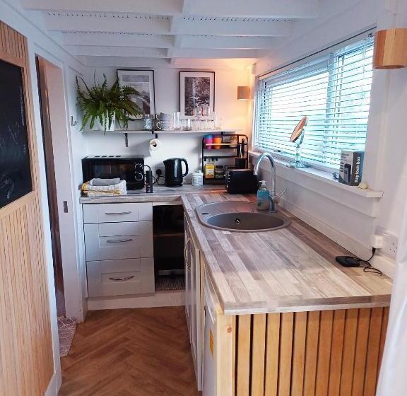 펜션 The Wee Tiny Home