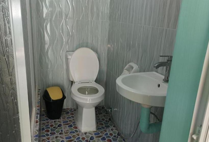 بنسيون Village Guest House, Hundred Islands