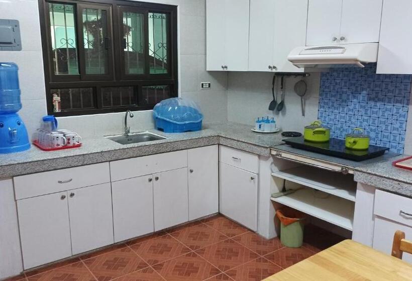 بنسيون Village Guest House, Hundred Islands