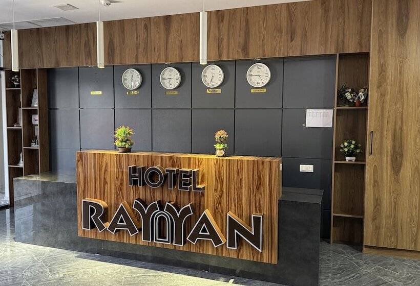 Rayyan Hotel Express