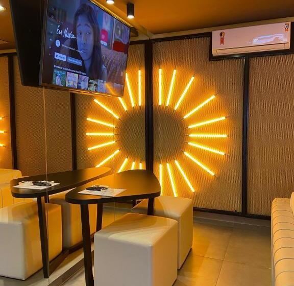 Refugius Motel/ Hotel De Rolante