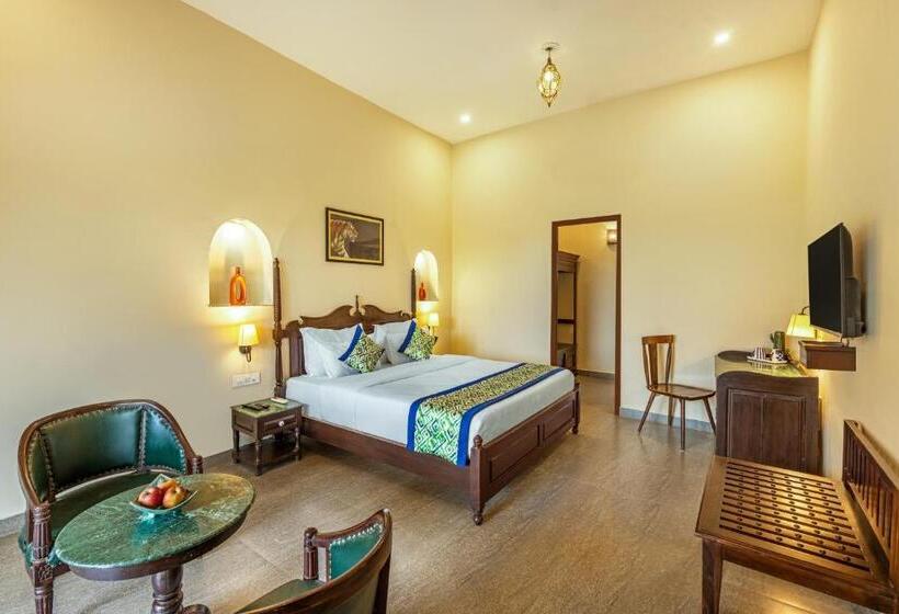 Resort Sterling Rewild Sariska