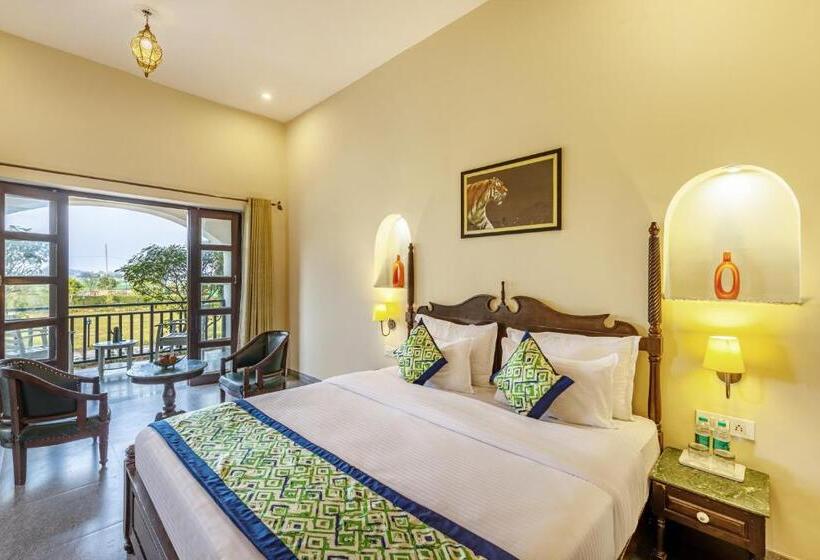 Resort Sterling Rewild Sariska