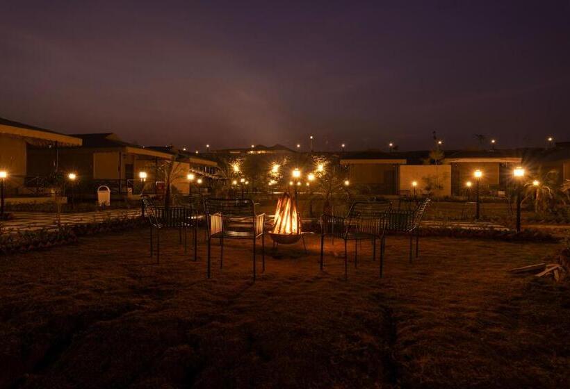 Resort Sterling Rewild Sariska