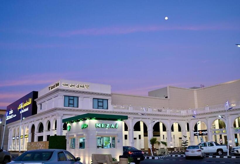 Sun Set Hotel فندق سن ست