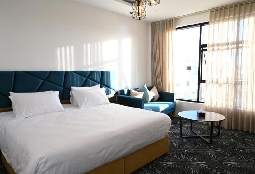 Sun Set Hotel فندق سن ست