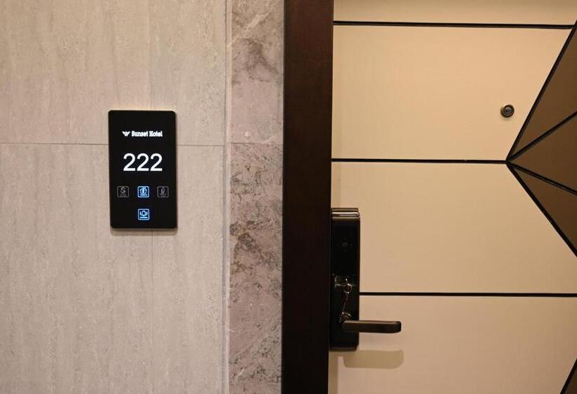 Sun Set Hotel فندق سن ست