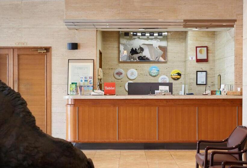 Tabist Hotel New Central