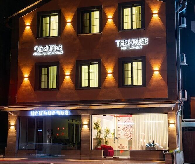 The House Hotel Yerevan