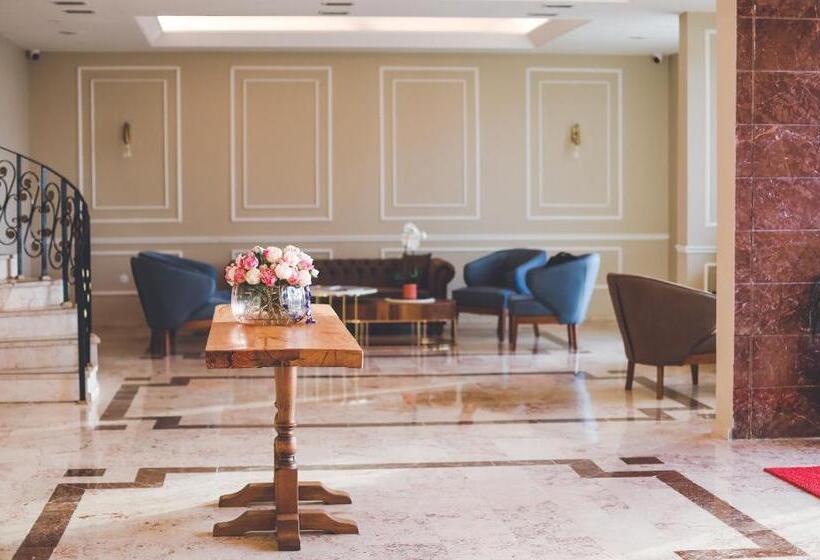 The Yalı Konak Hotel İzmir