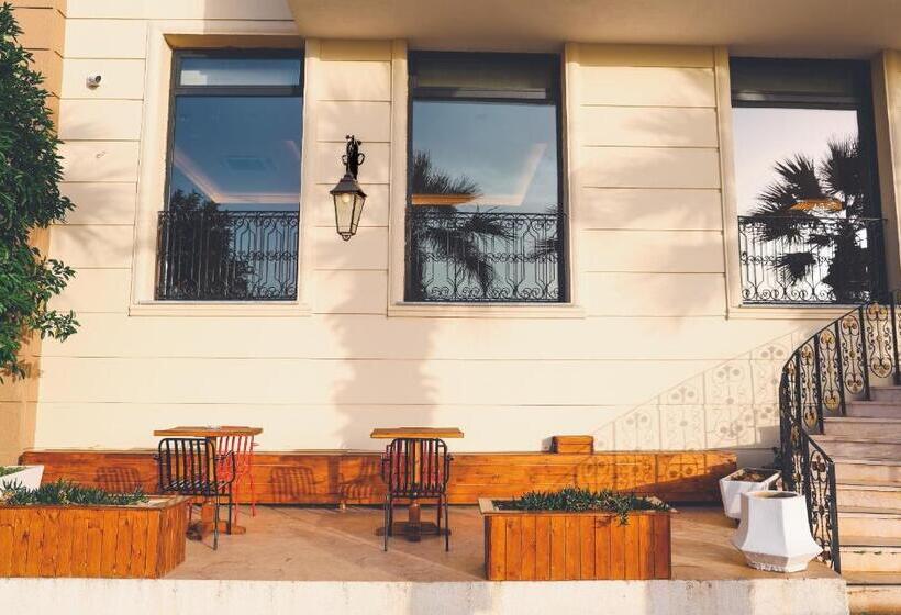 The Yalı Konak Hotel İzmir