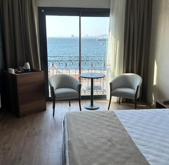 The Yalı Konak Hotel İzmir