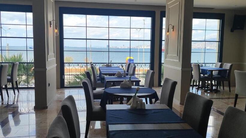 The Yalı Konak Hotel İzmir