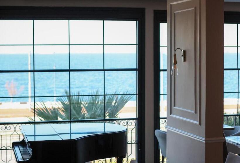 The Yalı Konak Hotel İzmir