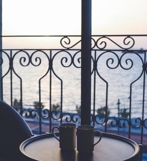 The Yalı Konak Hotel İzmir