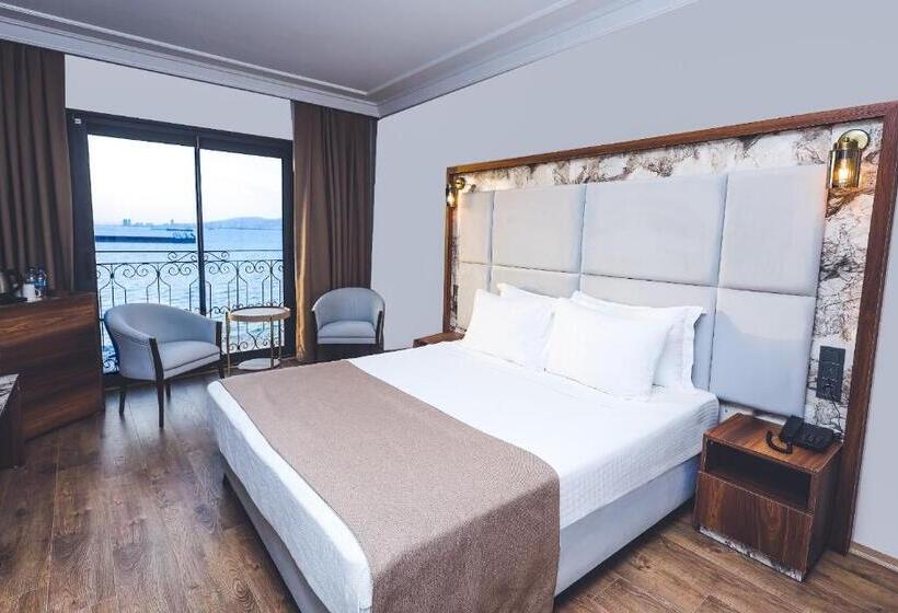 The Yalı Konak Hotel İzmir