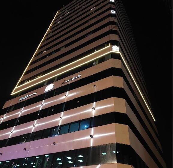 فندق زمازم سويس