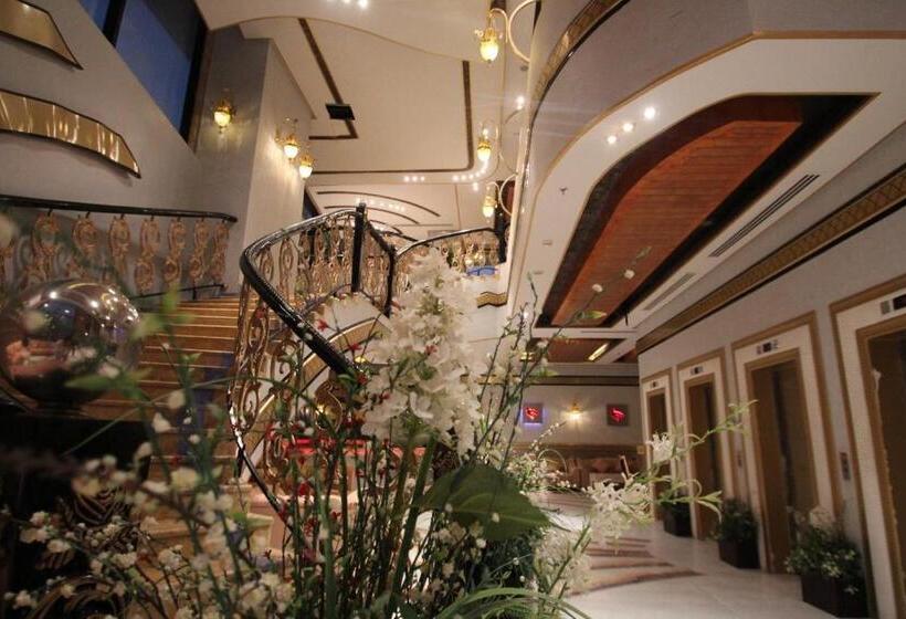 فندق زمازم سويس